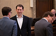 В Австрии заслушают показания свидетелей по делу экс-канцлера Себастьяна Курца