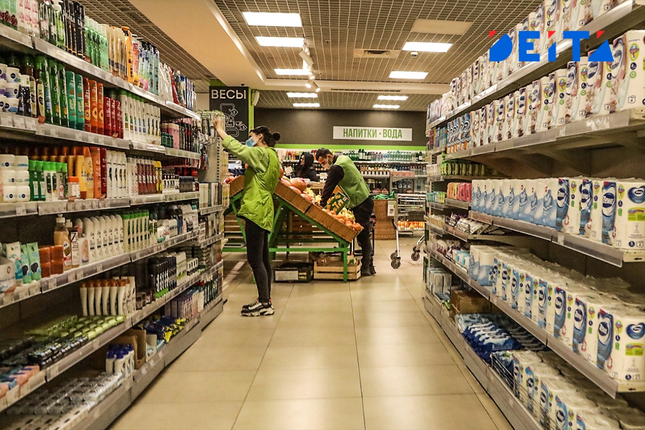 Владивостокцы подключили мэрию, прокуратуру и следователей к войне против супермаркета в цокольном помещении хрущёвки