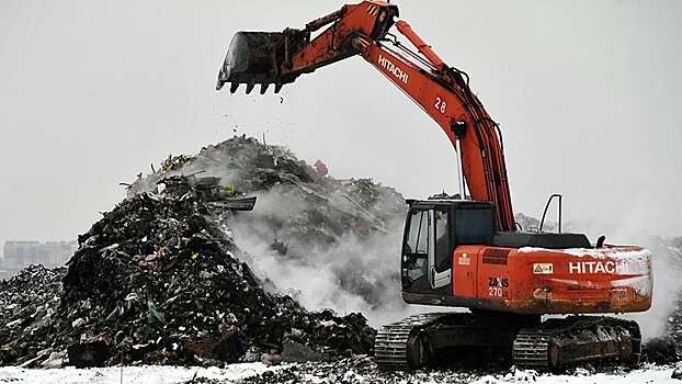 Эксперты рассказали об увеличении объёмов бытовых отходов в 2019 году