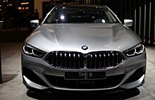 Pure Metal Silver за 636 000 рублей для BMW 8-Series Gran Coupe