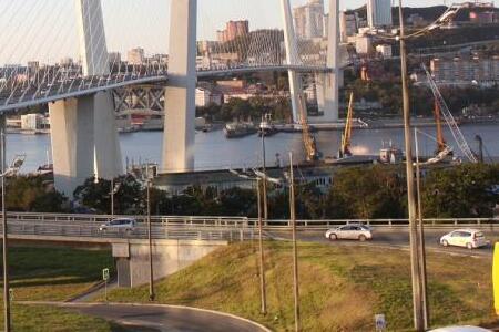 Во Владивостоке накажут иностранного водителя автобуса за лихачество