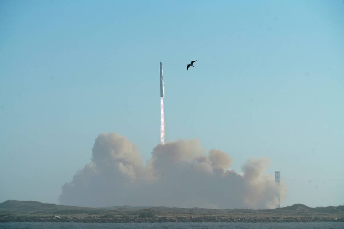 В США усомнились в способности Starship доставить людей на Луну к концу 2020-х