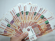 Названа причина, по которой медианная зарплата в России выросла в 1,4 раза