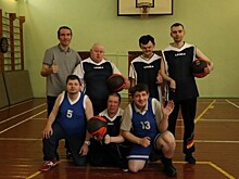 В социальном доме "Обручевский" идет подготовка к окружным соревнованиям по волейболу
