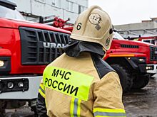 В Кыштовском районе НСО перевернулся грузовик с токсичной жидкостью