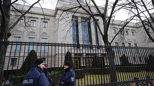 Посольство РФ в ФРГ получило согласие на проведение выборов президента