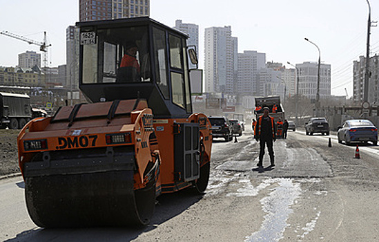 Финансирование дорожных работ в Новосибирске на 1,2 млрд превышает имеющуюся потребность