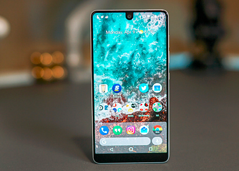 Создатель Android прекратил производство Essential Phone