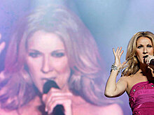 Селин Дион вернется на сцену