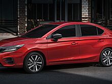 Премьера гибрида Honda City RS пройдёт в Малайзии