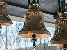 Митрополит Георгий 14 марта освятит колокола для нижегородского Петропавловского храма