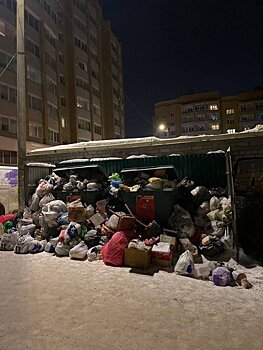          В «Справедливой России» потребовали сделать перерасчет за мусор       