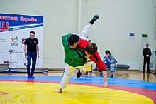 Чемпионат по национальной борьбе прошел в Москве