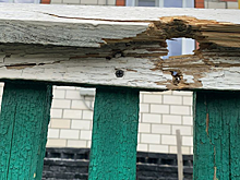 В Курской области помогут с покупкой жилья для семьи с разрушенным после обстрела домом