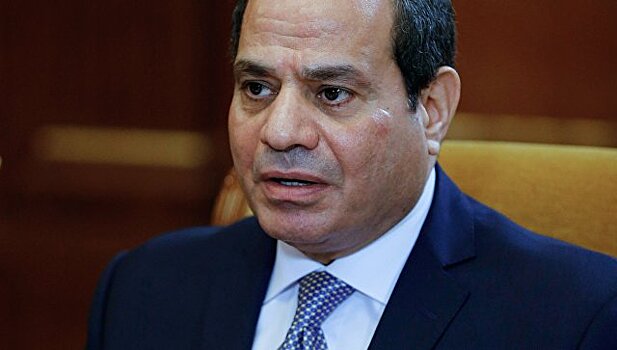 Президенту Египта в Сочи покажут военную технику