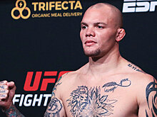 Американский боец UFC Смит принял вызов Крылова
