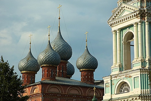 В Костроме пройдет международный фестиваль пиротехники «Серебряная ладья»