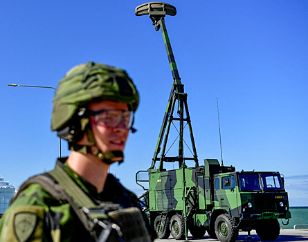 Швеция начнет обучать украинских военных в Британии