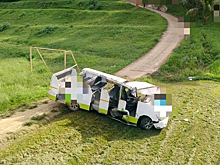 В Таиланде 11 российских и белорусских туристов пострадали в ДТП с автобусом