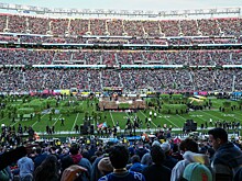 Экс-футболист сборной России рассказал о посещении Супербоула