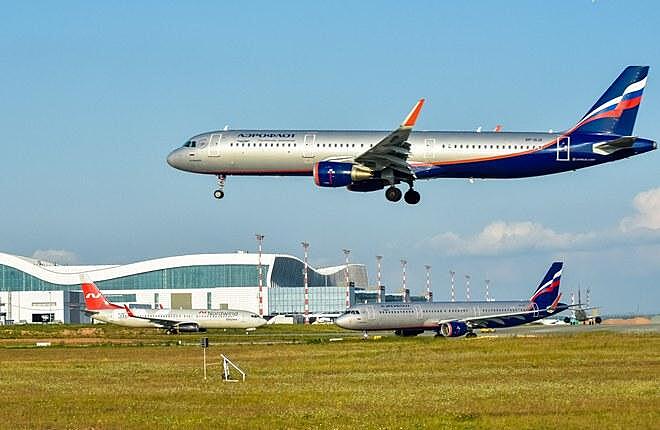 «Аэрофлот» увеличит количество рейсов между Москвой и Симферополем до 12 в день