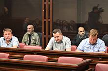 Фигурантам дела о покушении на Захарченко и подрыве Моторолы продлили арест