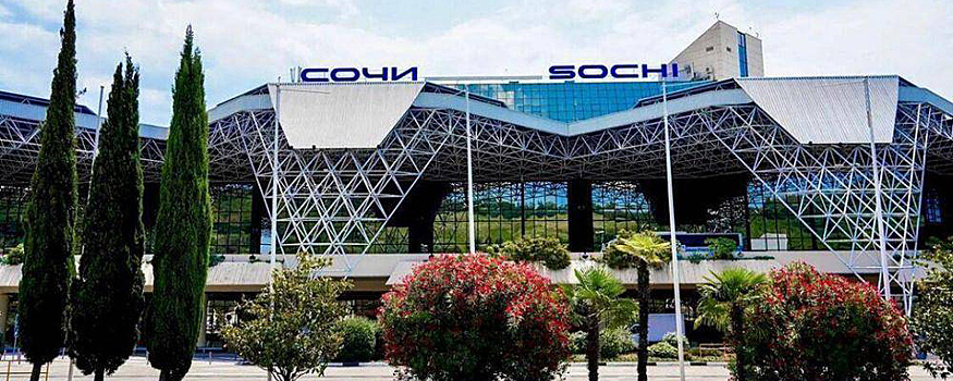 Из Сочи возобновили прямые рейсы на Дальний Восток