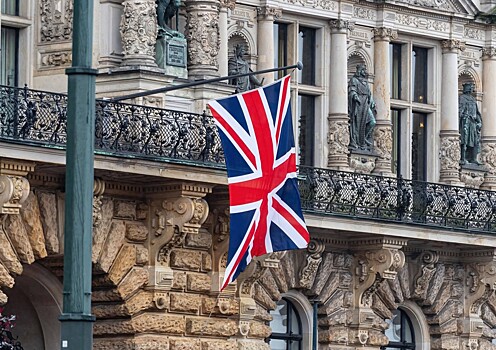 Посольство РФ: Британия пытается вмешаться в дела России путем санкций