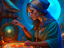 Аллергия на амброзию и переломы: нейросеть дала астрологический прогноз по поводу здоровья