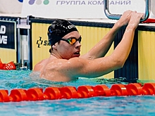 Волгоградские пловцы взяли шесть наград на чемпионате России