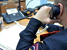 В Курске полицейские продолжают выдавать паспорта гражданам, выехавшим из приграничных районов