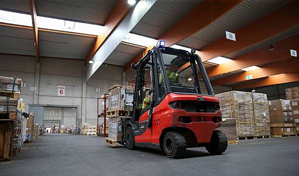 Поставки немецких товаров в&nbsp;Россию выросли