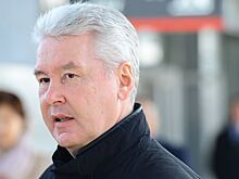 Собянин осмотрел ход работ по благоустройству парка «Сокольники»