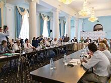 Заседание Президиума Генсовета в Севастополе транслировалось в режиме онлайн