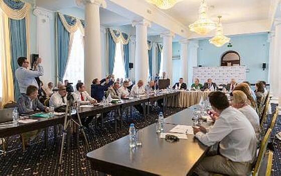 Заседание Президиума Генсовета в Севастополе транслировалось в режиме онлайн