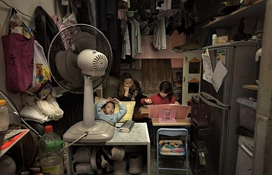 Психолог предрёк невротические расстройства покупателям 11-метровых квартир