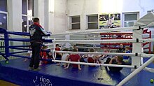 Зал пензенской школы бокса на улице Герцена обретет новую жизнь
