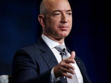 Глава Amazon продал акции компании на $2,8 млрд