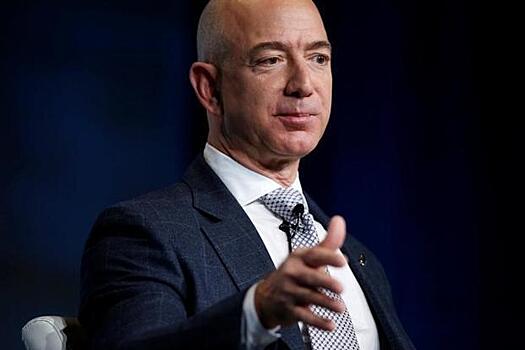 Глава Amazon продал акции компании на $2,8 млрд