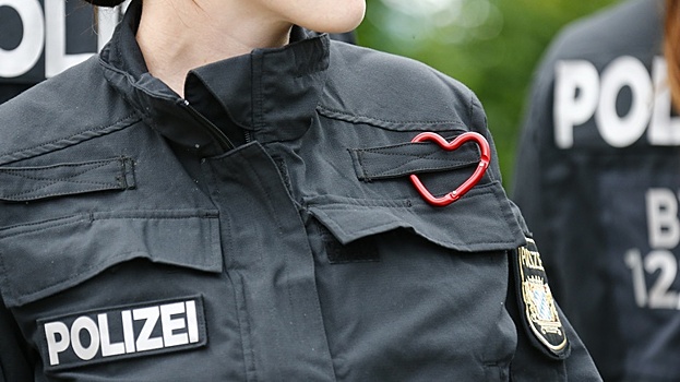 В Германии полицейских предостерегли от поездок в Россию