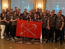 Армрестлеры Петербурга – лучшие в России
