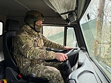 Водитель-сержант с позывным Гоголь: Два высших образования мне не мешают