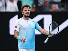 Директор Australian Open — о Вавринке: если у него проблема, то он говорит об этом лично