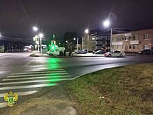 Ребенка сбили на переходе в Костроме, когда он шел на «зеленый»