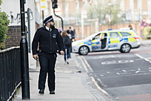 Полиция Лондона задержала четырех подозреваемых в подготовке теракта