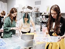 В столице проходит экомарафон для волонтерских команд «Зеленое будущее 2.0»