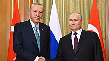 Надежды на зерновую сделку: первые заявления Путина и Эрдогана