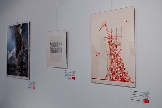 В Гостином Дворе прошел благотворительный аукцион, посвященный теме «Идеи в Архитектуре»