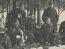 Как прибалты разбили большевиков в 1919 году