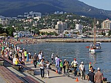 В Крыму посчитали отдохнувших на майские праздники